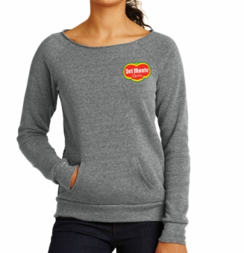 Alternative Women's Maniac Eco -Fleece Sweatshirt