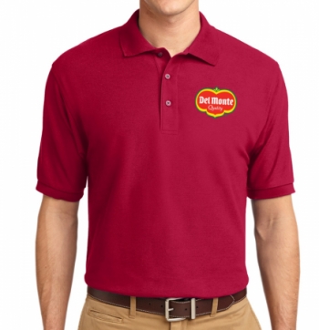 Port Authority Silk Touch Polo