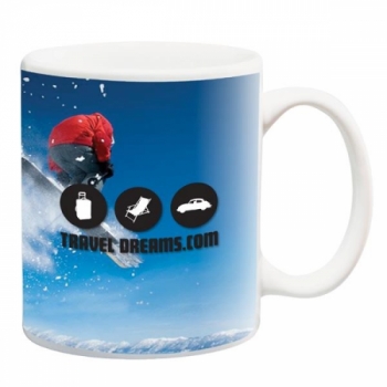 11 Oz. Full Color Mug